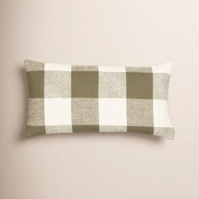 26" x 14" Throw Pillow