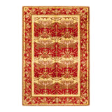 Trishona One-of-a-Kind 6' 1" X 8' 10" Hand Knotted Area Rug