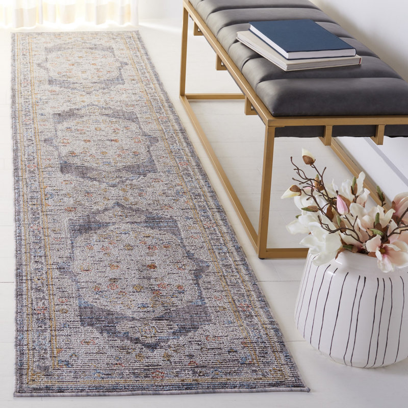 Sierra Performance Oriental Rug, Runner 2'3" x 9'