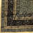 Cotton Vegetable Dye Hand Block Print Tablecloth Rectangle Green Gold Beige-59295797-59295801