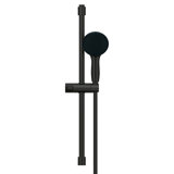 Tempesta 110 Round 24in Shower Rail Set, 2-Spray