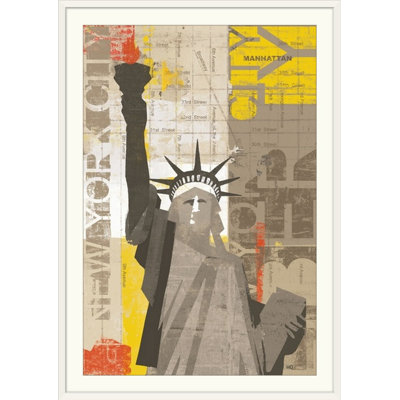 Ahearn " Liberty " by Michael Mullan