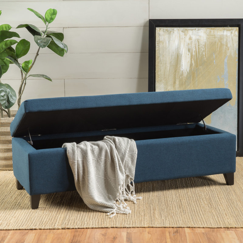 HARTFORD STORAGE OTTOMAN