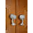 2 3/8" Palm Tree Right Leaning Knob-39948771