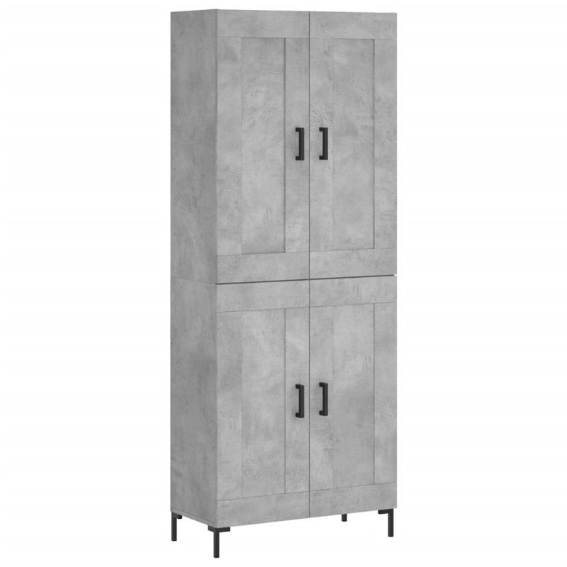 Bolindavale 69.5cm Sideboard, Concrete Grey