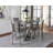 Karliyah Unfinished Dining Table