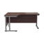 L-Shaped Metal Base Desk Shell-20428140-20428145-34139998