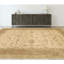 Wool Oriental Area Rug in Beige/Brown-1553688437