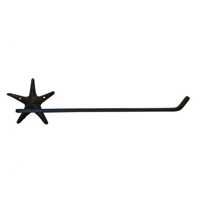 Metal Wall / Under Cabinet Mounted Paper Towel Holder