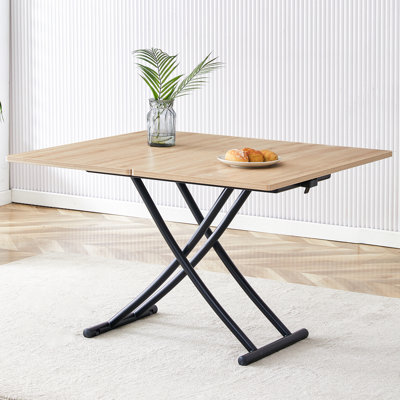 Modern Minimalist Multifunctional Lifting Table