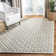 Matamoros Hand Woven Wool Geometric Rug