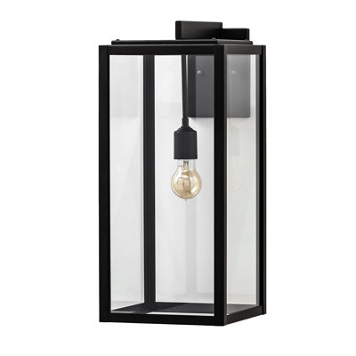 Quadrato 1 - Light Armed Sconce