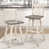 Tabouret de bar (siège d'une hauteur de 28,5 po) est en rupture de stock