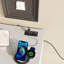 Commode 4 tiroirs avec station de charge Iasia -1238153833