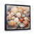 Black Floater Framed