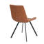 Hetzel 46cm H Upholstered Side Chair