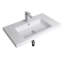 Aquaquattro 31.5'' L Bathroom Sink-554214386
