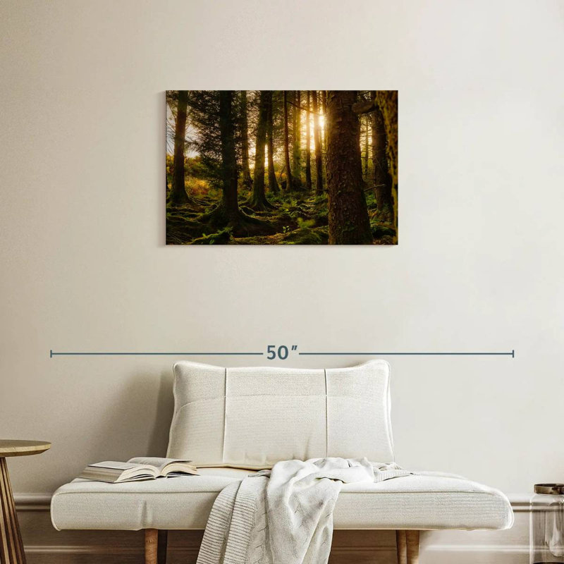 Harnek Kerry Country Forest, H 20 po x l 30 po