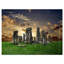 Art mural en pierre de Stonehenge, reproduction de photographie historique - Stonehenge-61499715