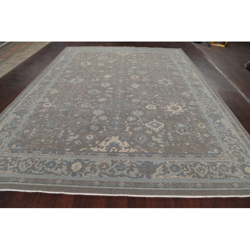 Wool Oriental Indoor Rug