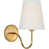 Hand-Rubbed Antique Brass selected