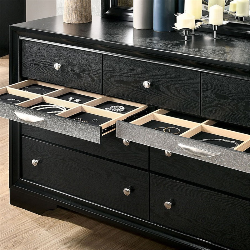 Commode 7 tiroirs Creekside