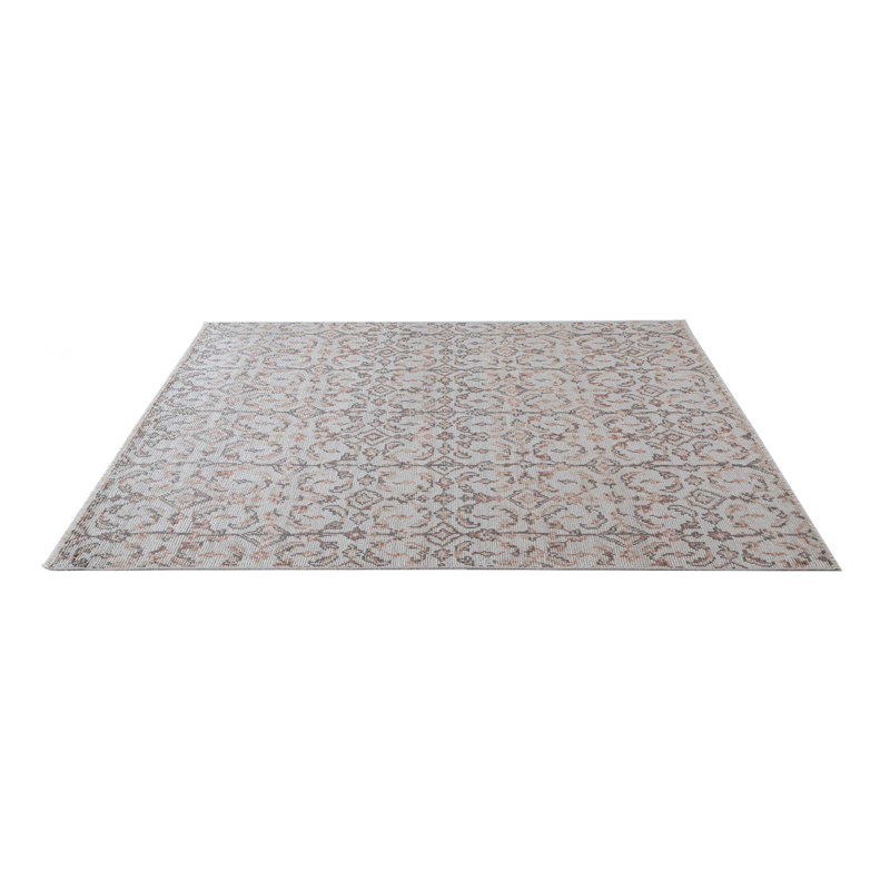 Chloe Hand Knotted Rug, Rectangle 5' x 8'