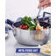 Batterie de cuisine en acier inoxydable antiadhésif Blue Diamond Cookware Tri-Ply-74879599