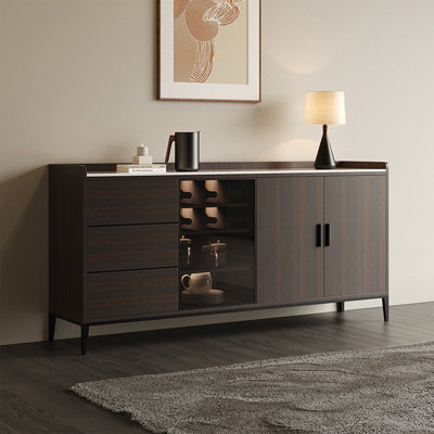 Buffet Minimalist