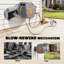 Plastic Hose Reel
