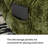 Chenille Fabric 360° Rotation Function Recliner-194225786
