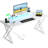 Thick Desktop Board Computer Desk -180 BLACK-970077874