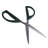 JOYCE CHEN® 8-In. Deluxe Unlimited Ambidextrous Kitchen Scissors With Ergonomic Dark Olive Handles