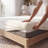 Epernay 8 in. Full Firm Gel Memory Foam Mattress with Temperature Regulating Cooling Cover-369264039-345604773