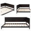 Lit plateforme Classic Mid-Century-376225508-376225531