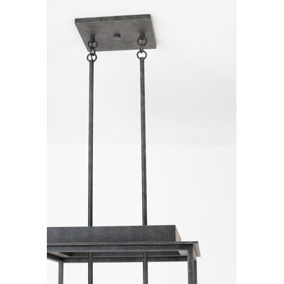 Hart 4 Light Lantern