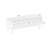 Gray Upholstered Bench-25574738
