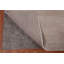 Tapis taupe Gabbeh 10 x 13