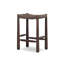 Savio Outdoor Stool-Dark Textured Woven-Counter-1073696835-1073696834