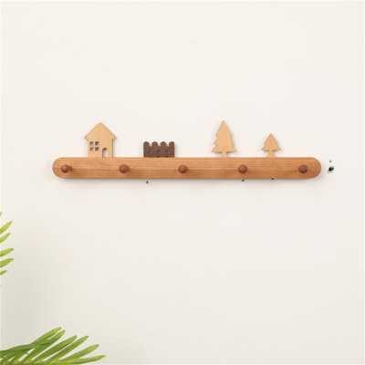Portemanteaux mural Whimsical Woodland