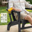 4 chaises Adirondack d'extérieur pliables-1674591191-1665090632