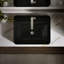 Vox Vitreous China Rectangular Vessel Bathroom Sink with Overflow-870115901-856925028