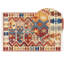 Bhismpal Southwestern Wool Hand Woven Area Rug-1445658037