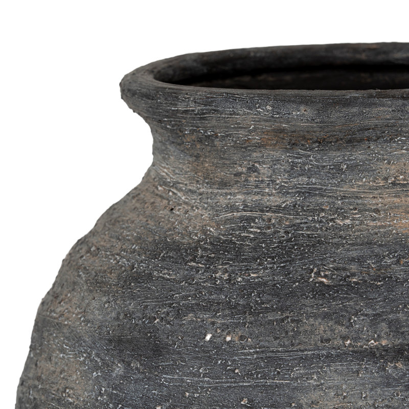 Catheline Handmade Ceramic Table Vase, 34cm H x 26cm W x 26cm D
