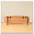 Coffee Table with Solid Wood Top-170968384
