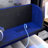 Full Metal Bunk Bed With LED Lights & USB Ports,  Can Be Converted Into A Sofa-247802956-247802959