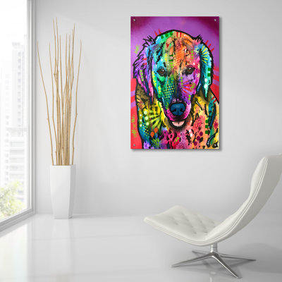 " Luvin Retriever " by Dean Russo