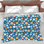 Machine Printed Comforter