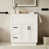 White est en rupture de stock