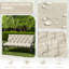 Coussin de banc d'extérieur Wynee-109478403-109478407